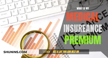 Understanding Your Medical Insurance Premium: Cost Breakdown