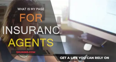 Insurance Agents: Your Personal Page for Success