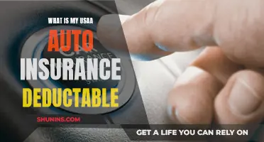 Understanding USAA Auto Insurance Deductibles: What's My Deductible?