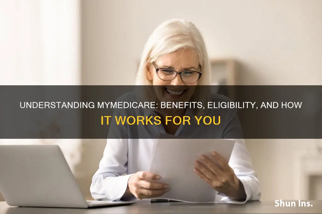what is mymedicare