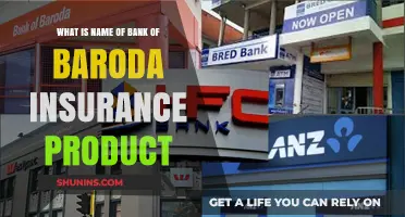 Bank of Baroda Insurance: What's in a Name?