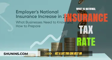 Understanding National Insurance Tax Rates: A Guide