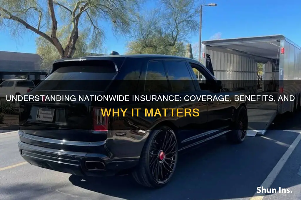 what is nationwide insurance