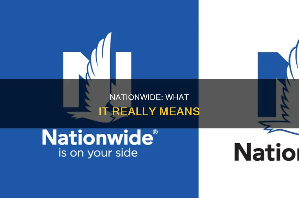 what is nationwide