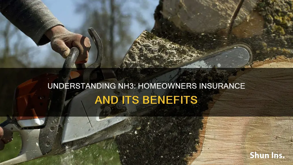 what is nh3 homeowners insurance
