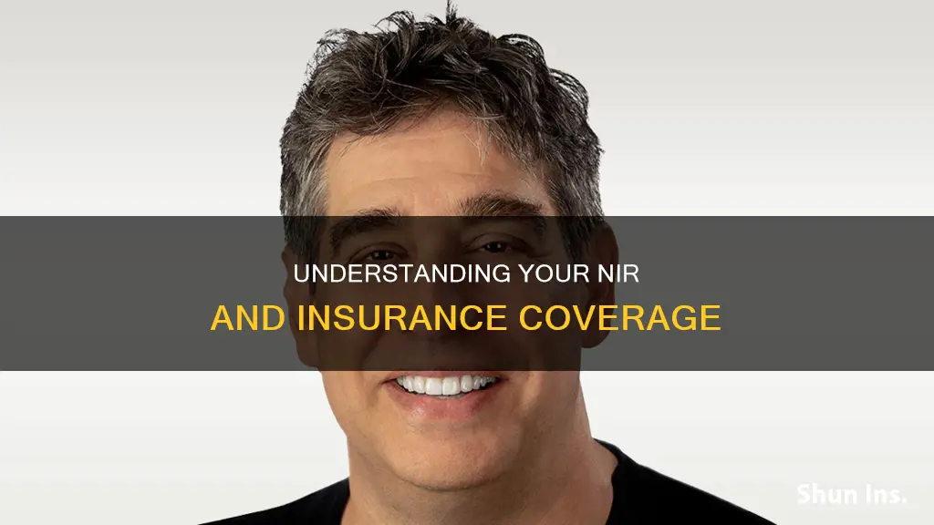 what is nir e insurance account
