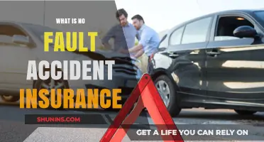 Accident Insurance: No-Fault Claims and Coverage Explained
