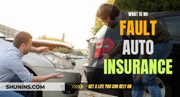 Auto Insurance: No-Fault Explained