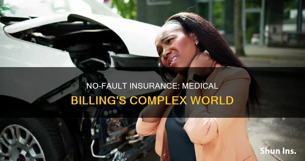 what is no fault insurance in medical billing