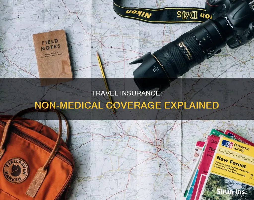 what is non medical travel insurance