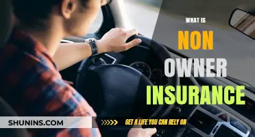 Understanding Non-Owner Car Insurance: Coverage for Drivers Without Vehicles