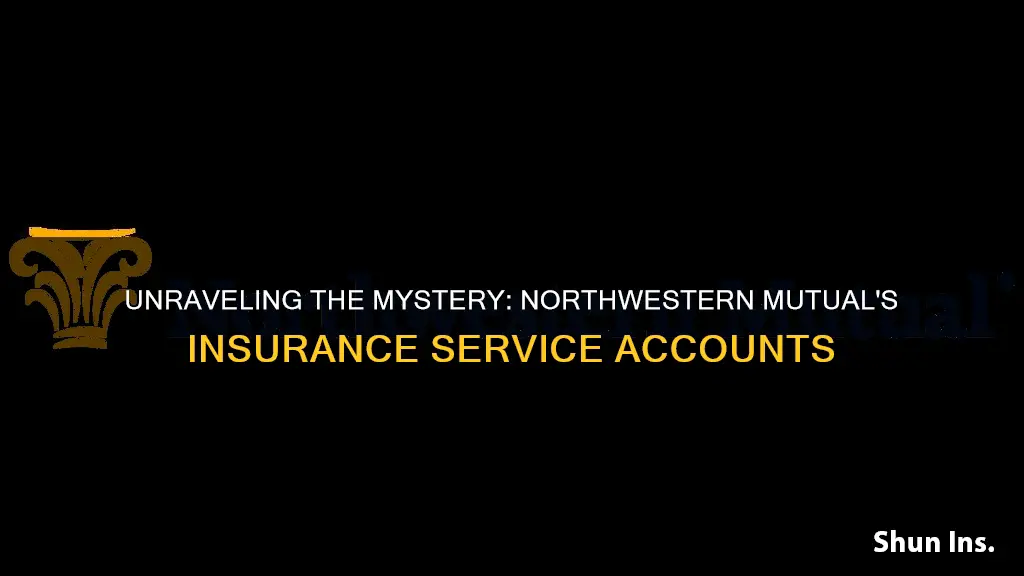 what is northwestern mutual insurance service account