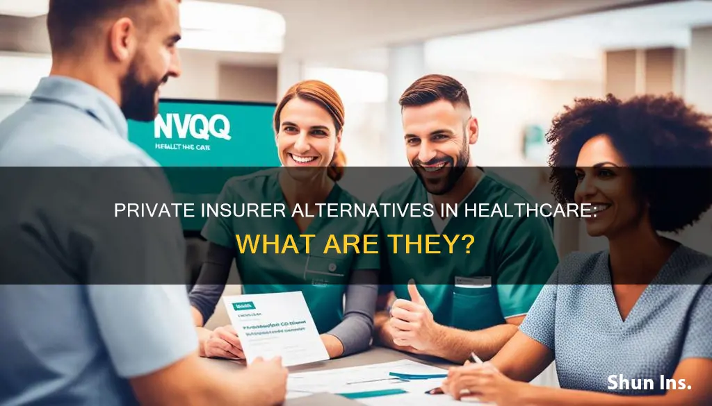 what is not a private insurer in healthcare