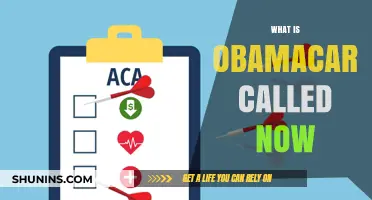 Obamacare: What's in a Name?