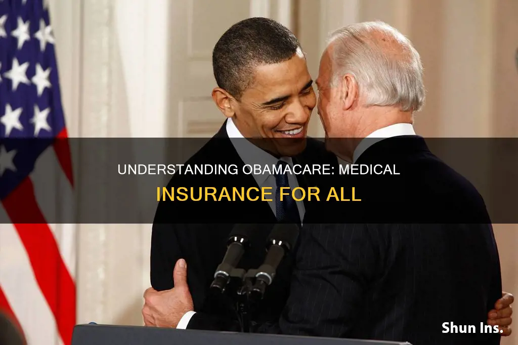 what is obamacare medical insurance