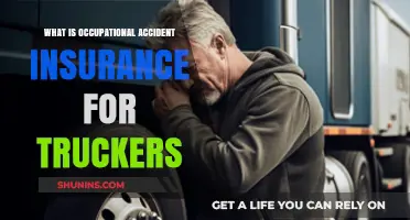 Occupational Accident Insurance: Essential Protection for Truckers