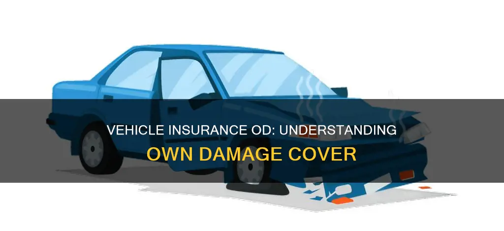 what is od in vehicle insurance