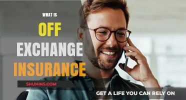 Understanding Off-Exchange Insurance: Benefits, Options, and How It Works