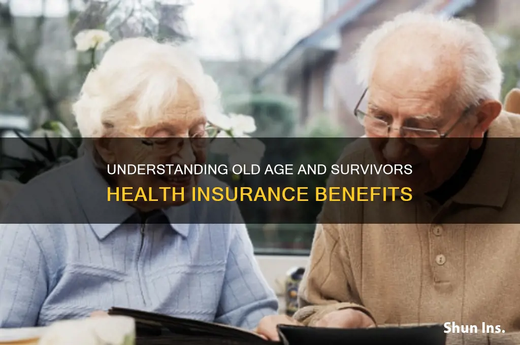 what is old age and survivors health insurance