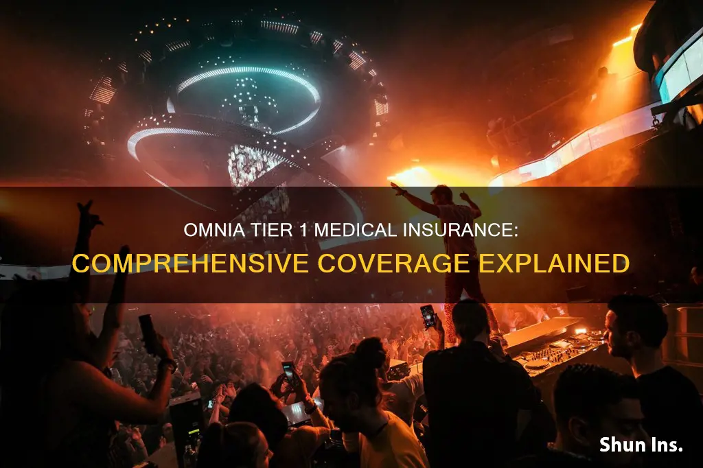 what is omnia tier 1 medical insurance