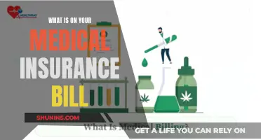 Understanding Your Medical Insurance Bill: What's Included?