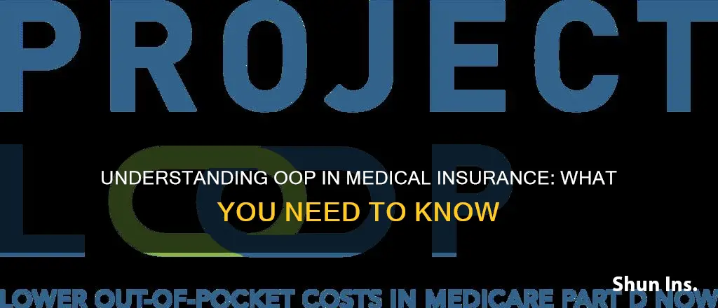 what is oop in medical insurance
