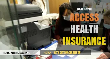 Understanding Open Access Health Insurance: Benefits, Costs, and Coverage Explained