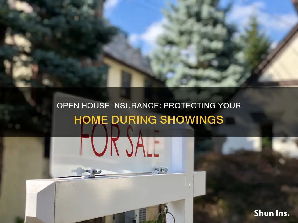 what is open house insurance