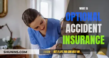 Accident Insurance: Optional Coverage for Peace of Mind
