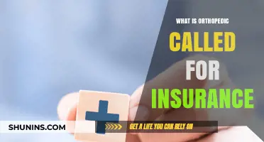 Orthopedic Insurance: Understanding Coverage and Benefits