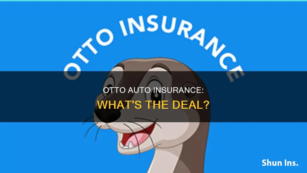 what is otto auto insurance