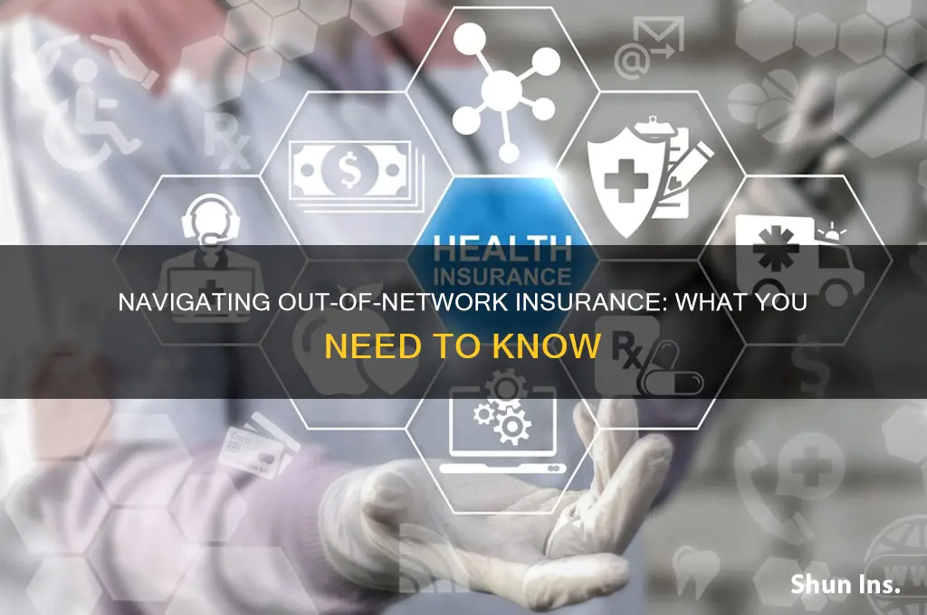what is out-of-network insurance