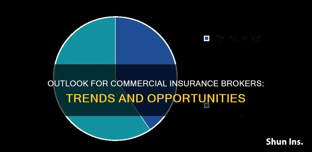 what is outlook for commercial insurance broker