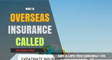 Overseas Insurance: What's in a Name?