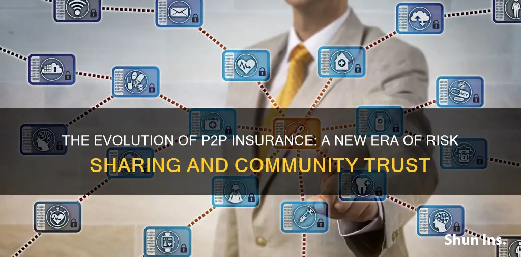 what is p2p in insurance terms