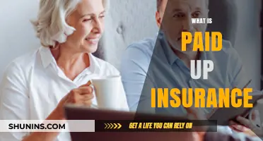 Understanding Paid-Up Insurance: Benefits, Limitations, and Policyholder Options