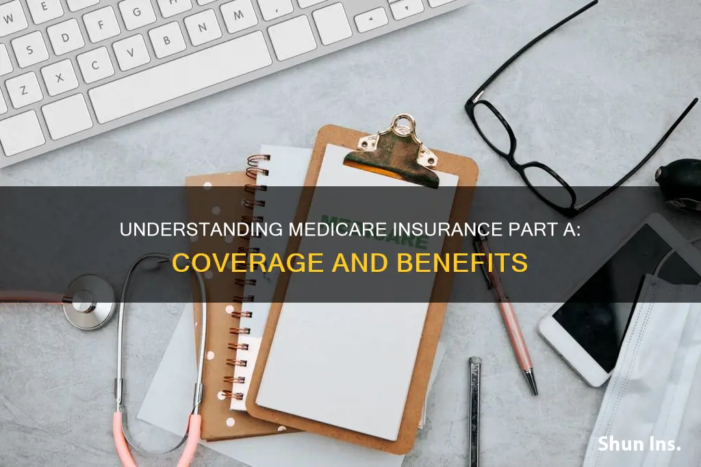 what is part a medicare insurance