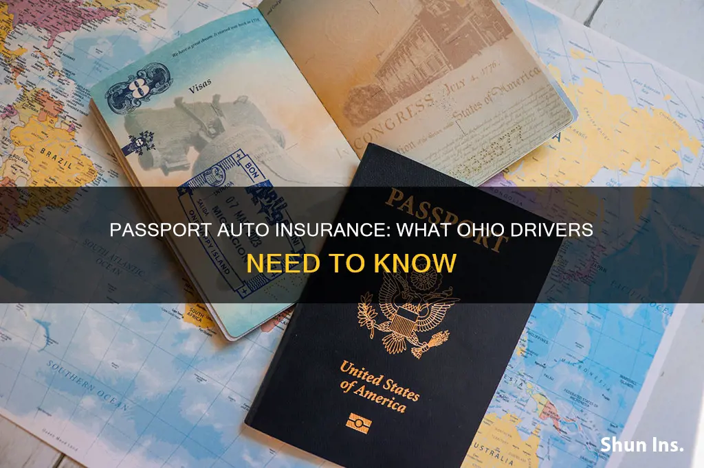 what is passport auto insurance for ohio