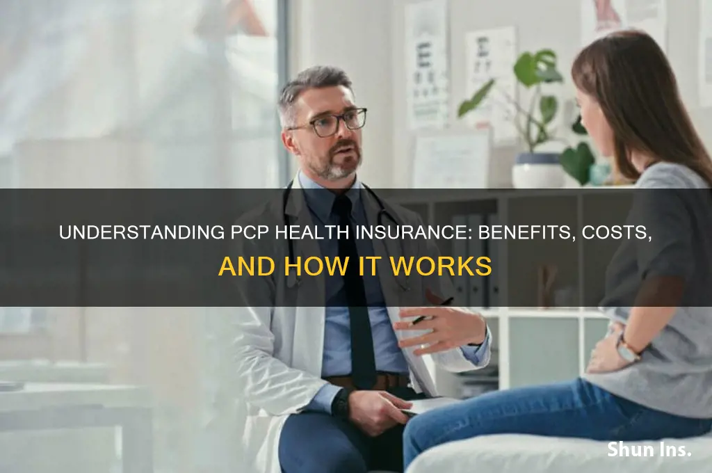 what is pcp health insurance