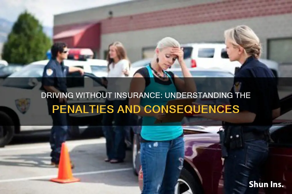 what is penalty for no insurance