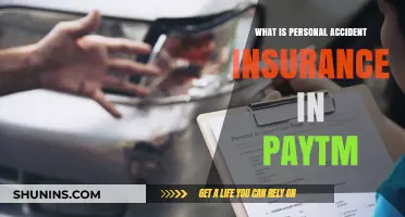 Personal Accident Insurance: Paytm's Safety Net