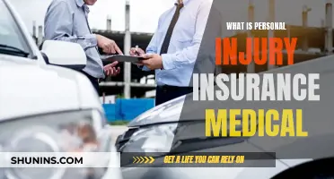 Personal Injury Insurance: Medical Coverage Explained
