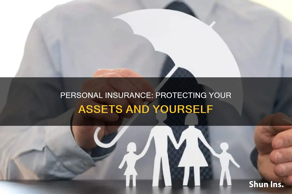 what is personal insurance