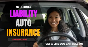 Understanding Personal Liability Auto Insurance Coverage