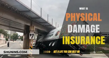 Understanding Physical Damage Insurance: Coverage, Benefits, and Protection Explained
