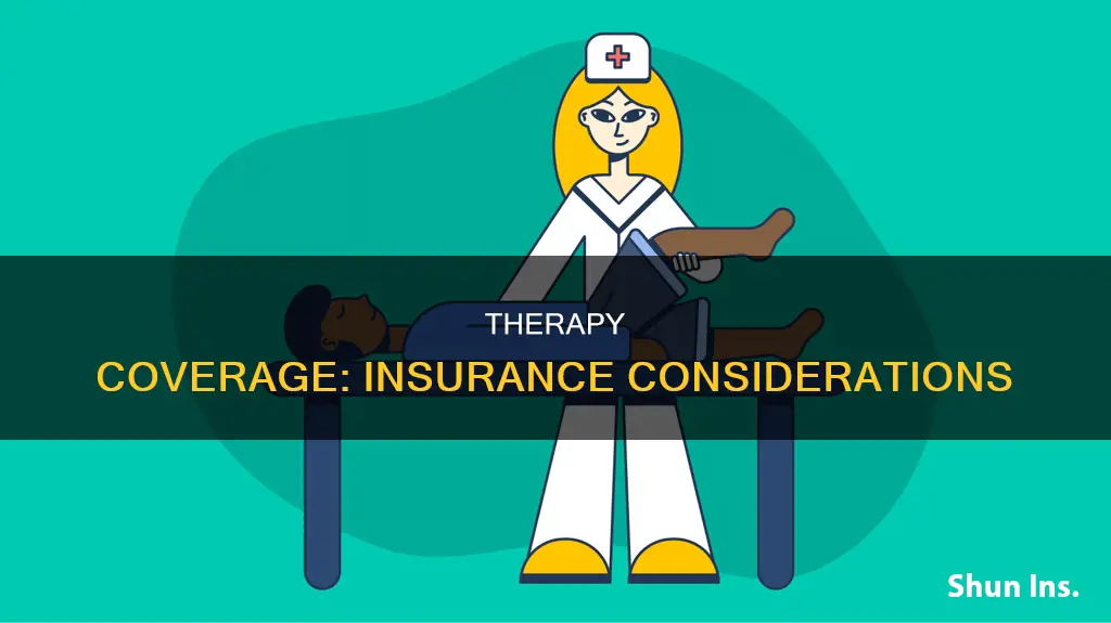 what is physical therapy considered for insurance