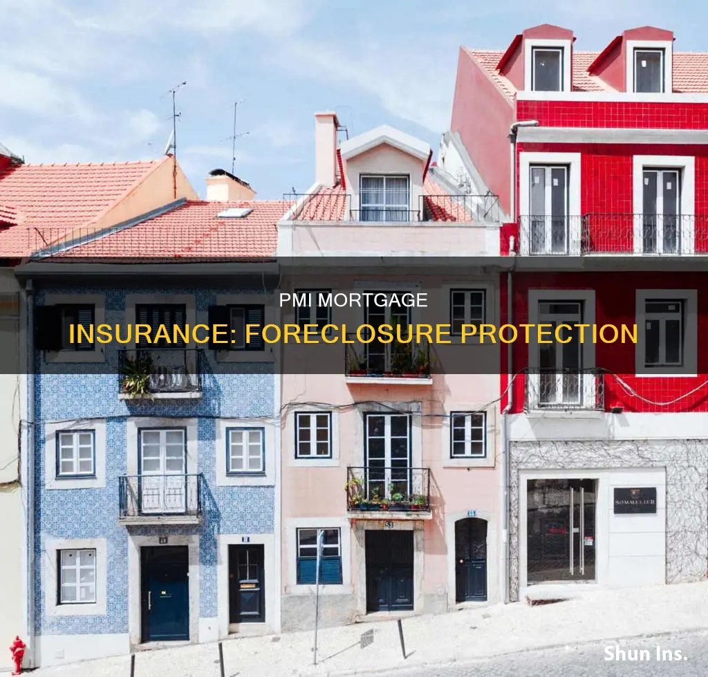 what is pmi mortgage insurance foreclosure