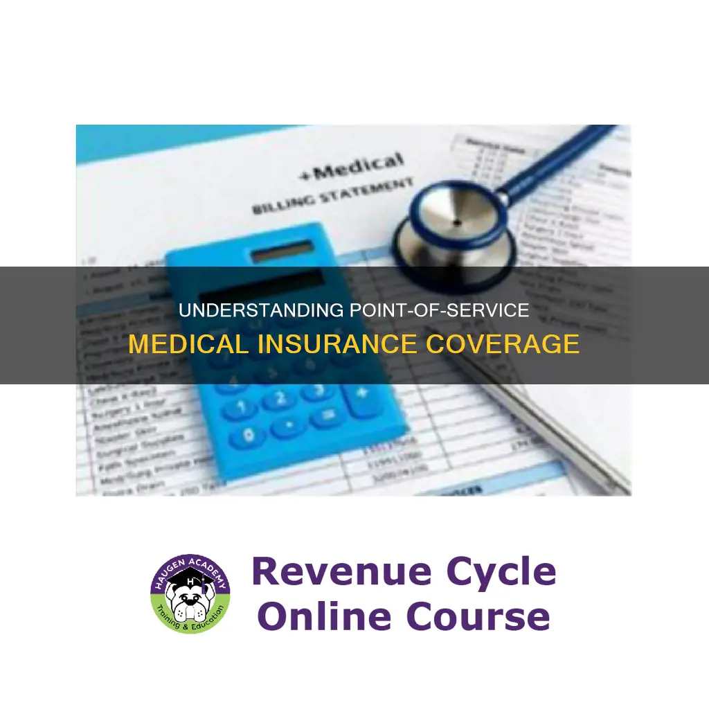what is point of service medical insurance
