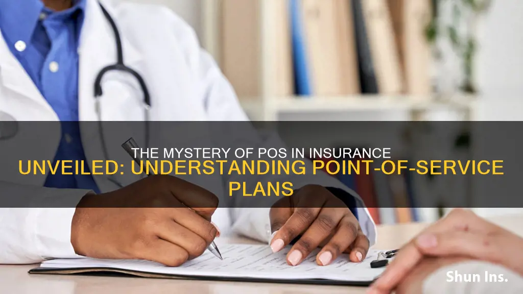 what is pos in insurance terms