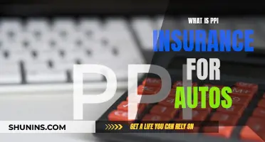 Understanding PPI Auto Insurance: Is It Necessary?